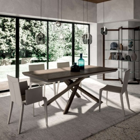 Tavolo allungabile Arizona Ozzio 170x90 cm